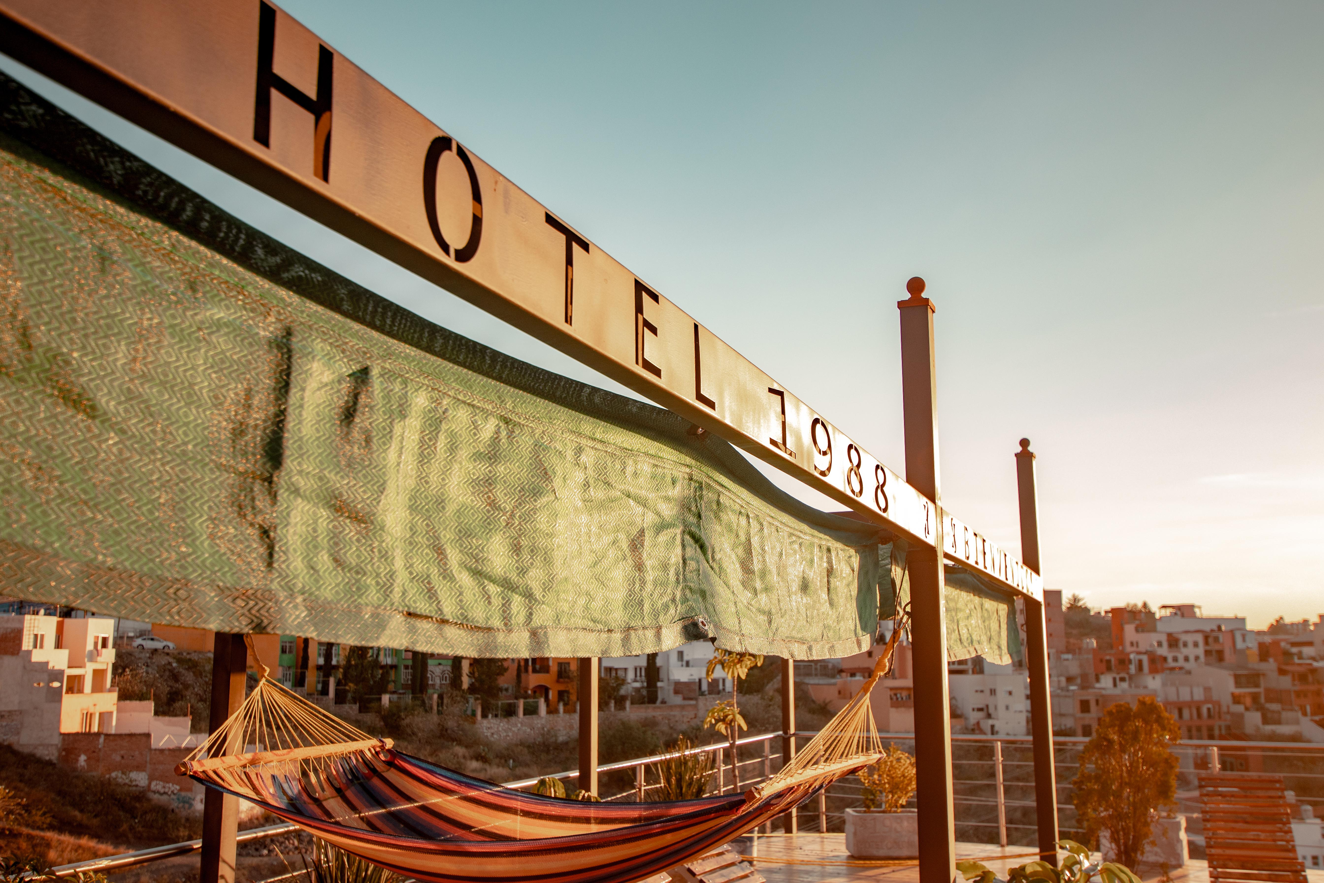 Hotel 1988 Гуанахуато Екстериор снимка